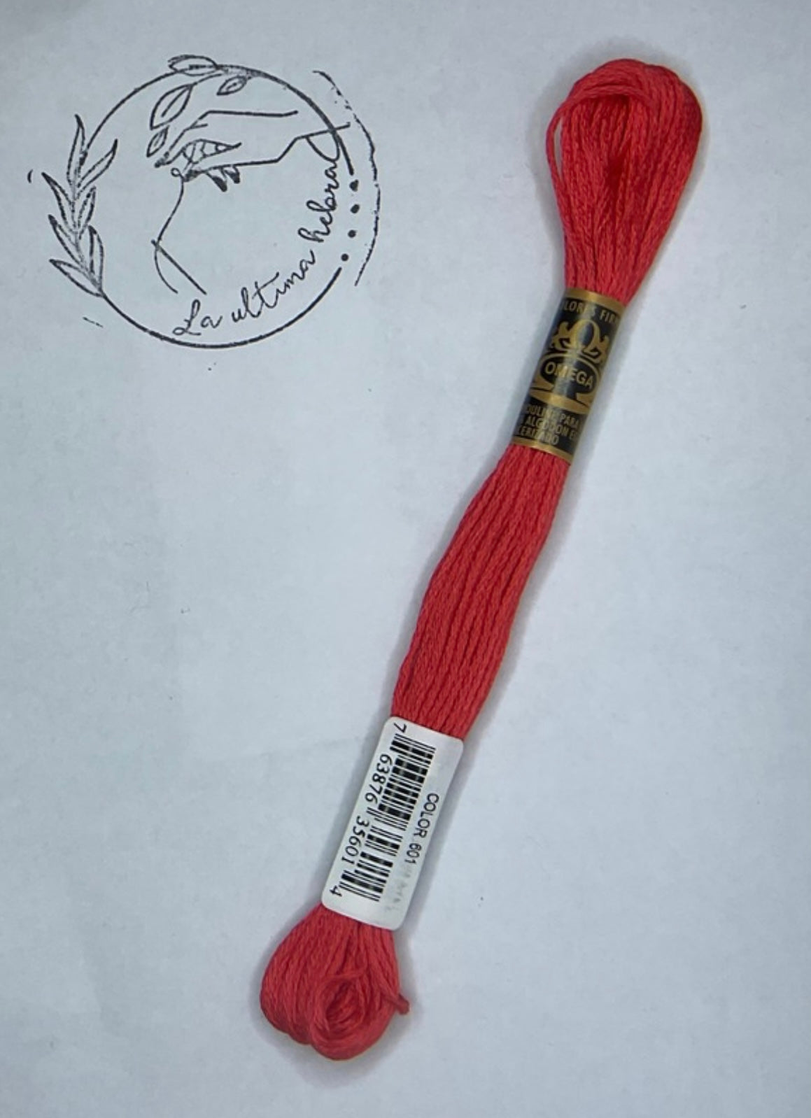 Madeja de Bordado Omega - REF.601