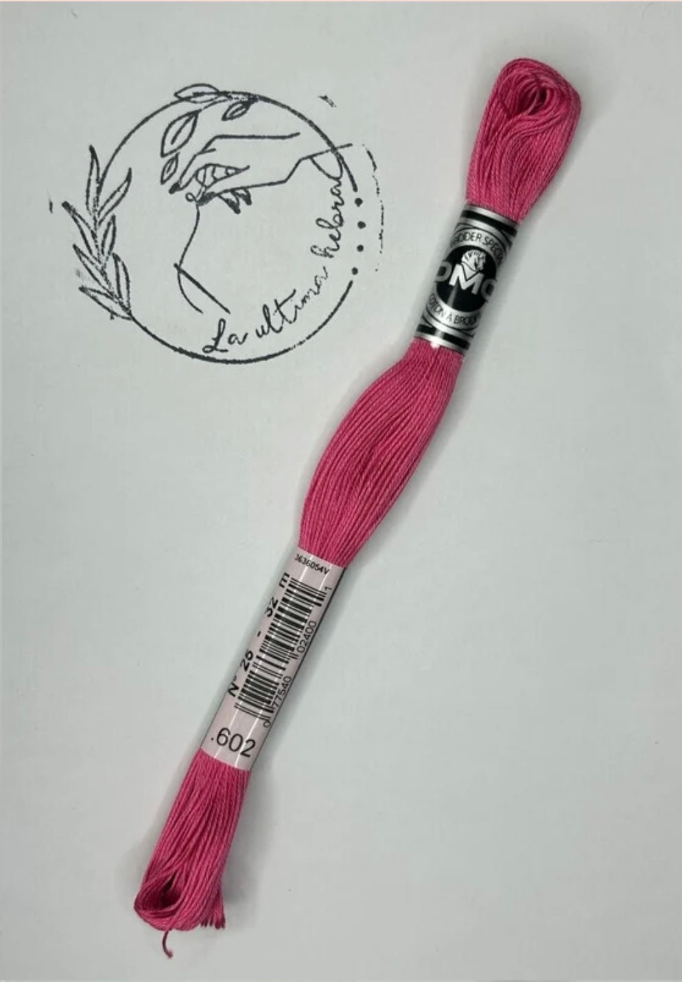 Hilo 1 Hebra DMC - REF. 602