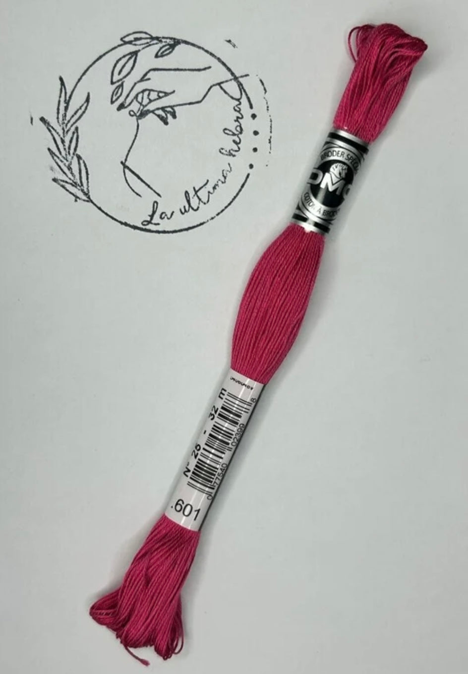 Hilo 1 Hebra DMC - REF. 601