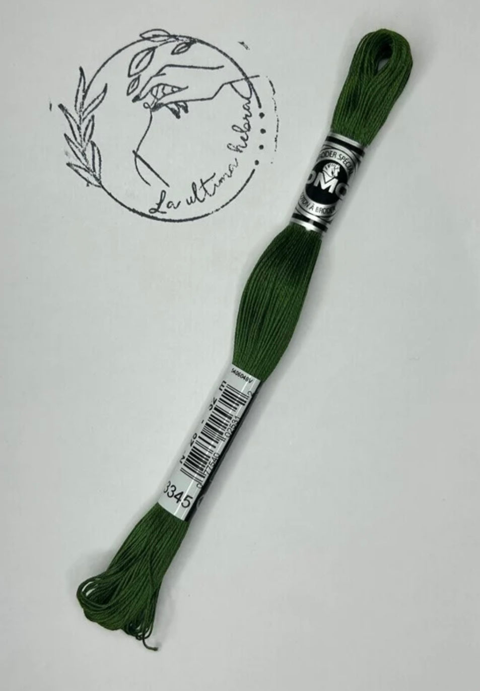 Hilo 1 Hebra DMC - REF. 3345