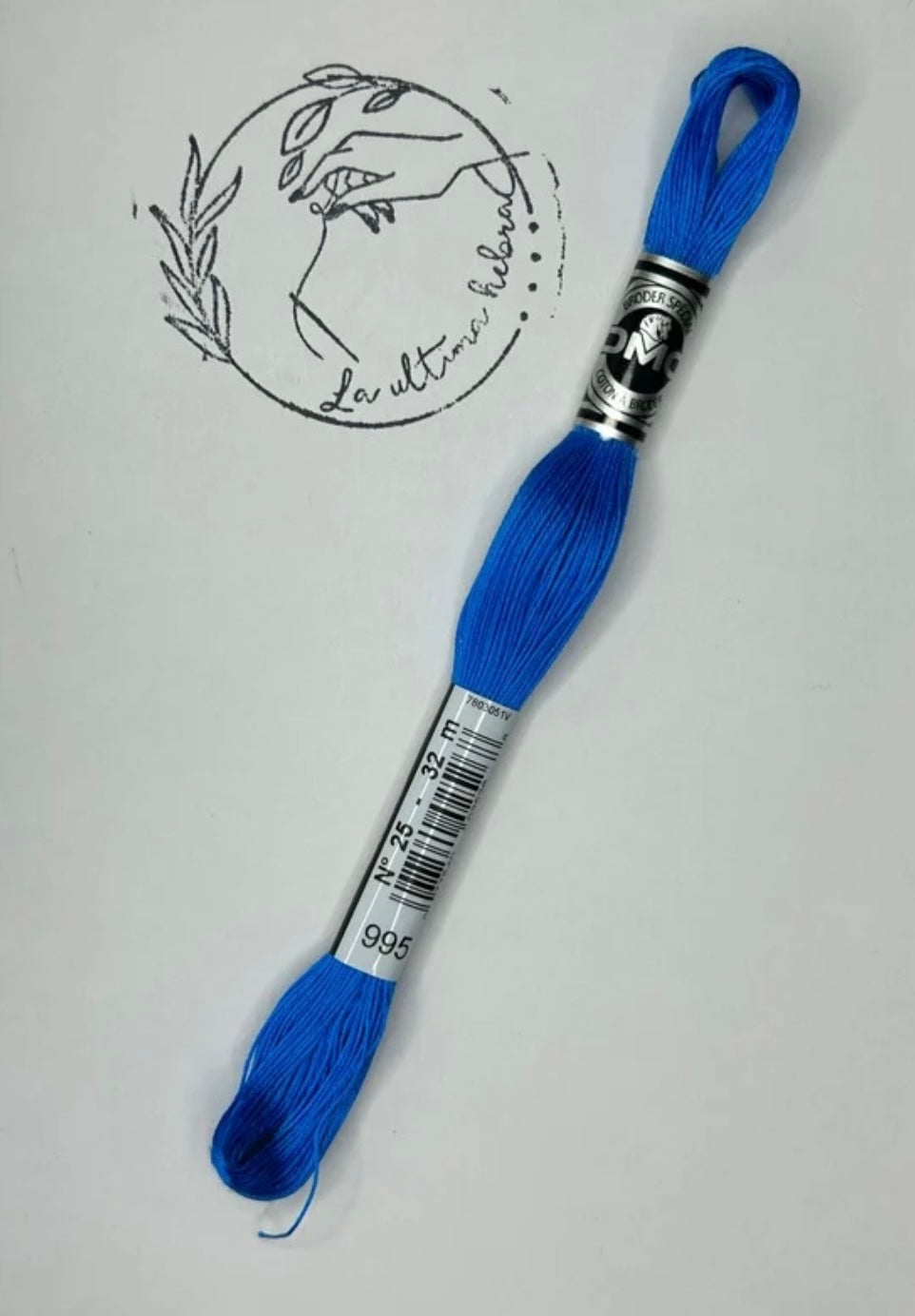 Hilo 1 Hebra DMC - REF. 995