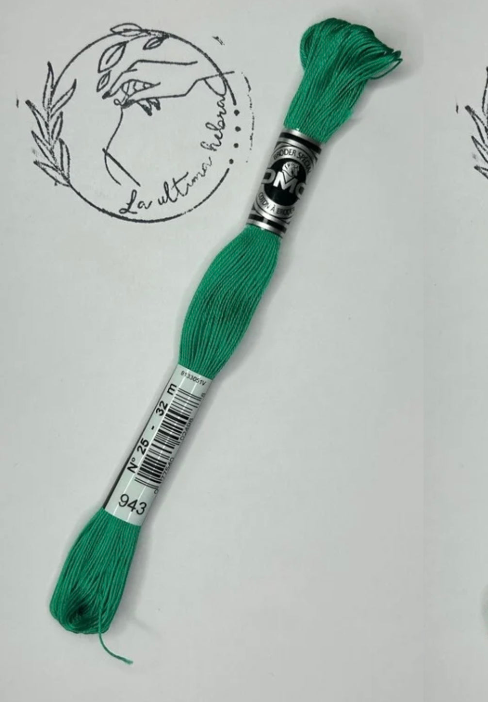 Hilo 1 Hebra DMC - REF. 943
