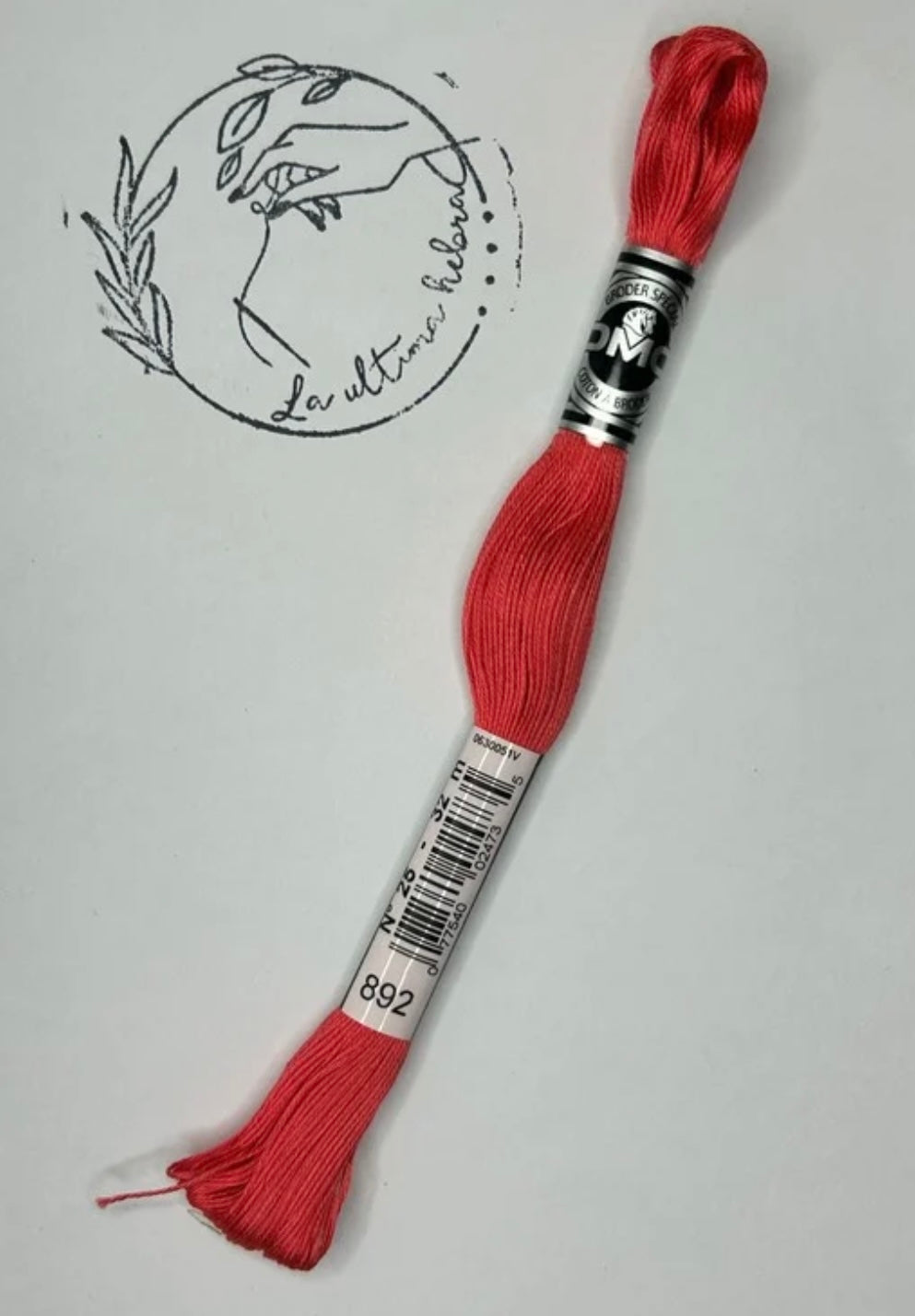 Hilo 1 Hebra DMC - REF. 892