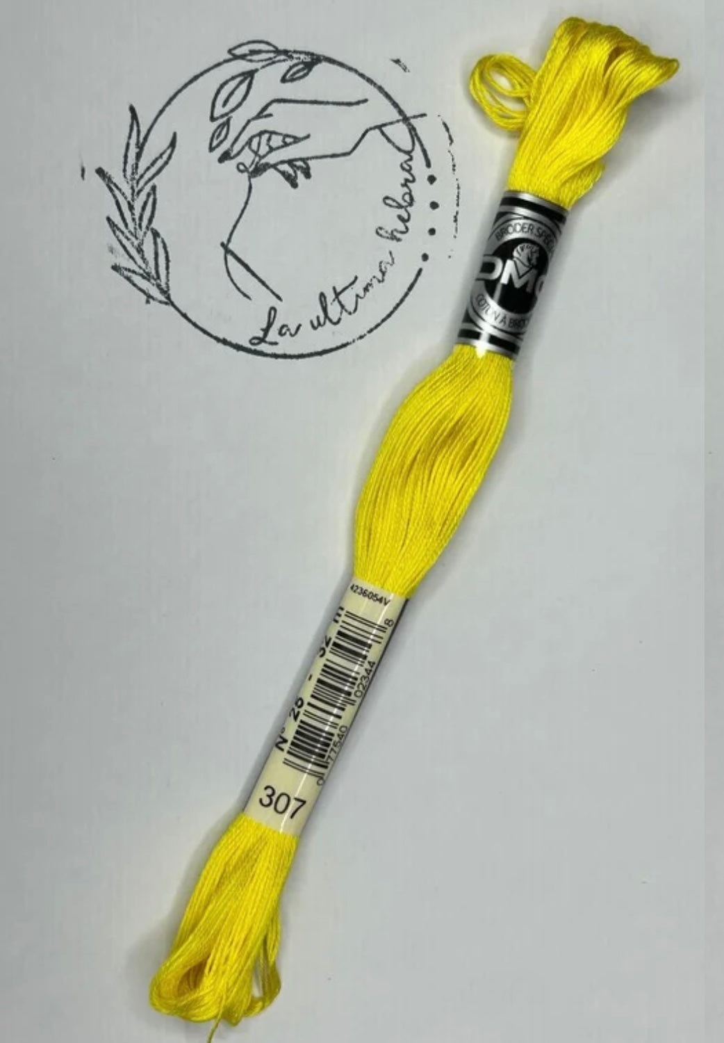 Hilo 1 Hebra DMC - REF. 307