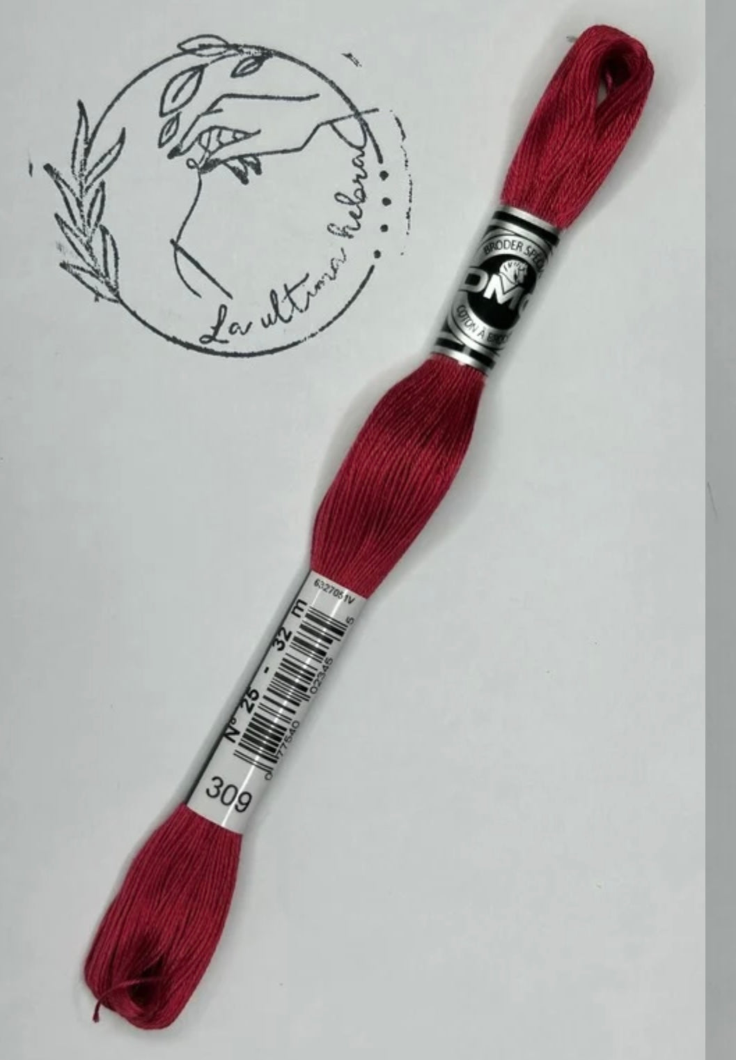 Hilo 1 Hebra DMC - REF. 309