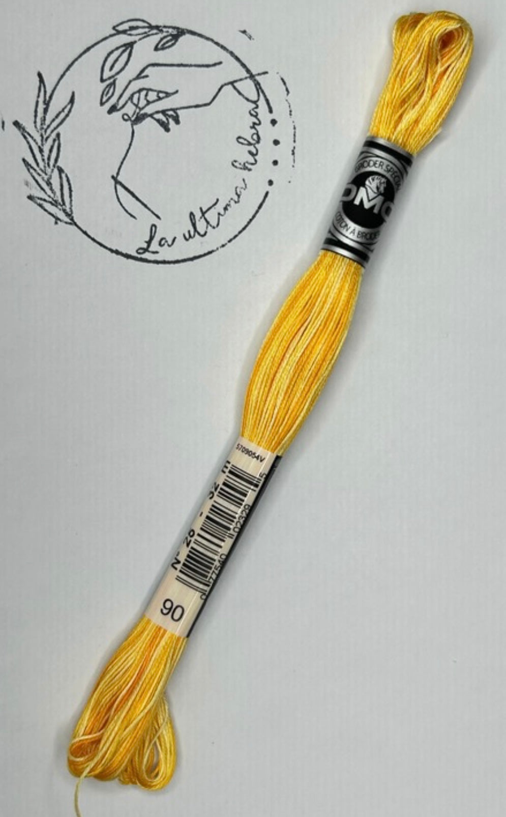 Hilo 1 Hebra DMC - REF. 90