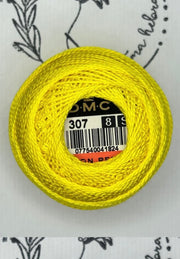 Hilo Perlé #8 DMC - REF. 307