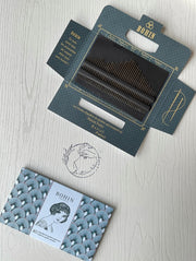 Folleto de 40 Agujas Bohin - 185 años de BOHIN - Modelo "Solange"