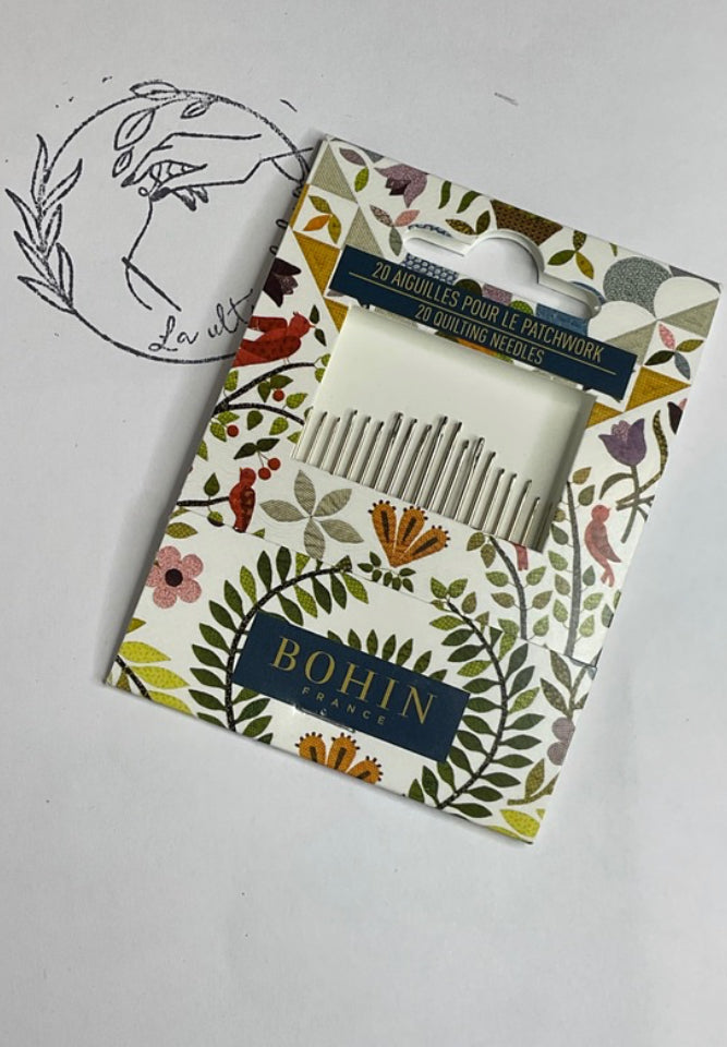 Paño de Agujas Surtido especial de libros de agujas patchwork