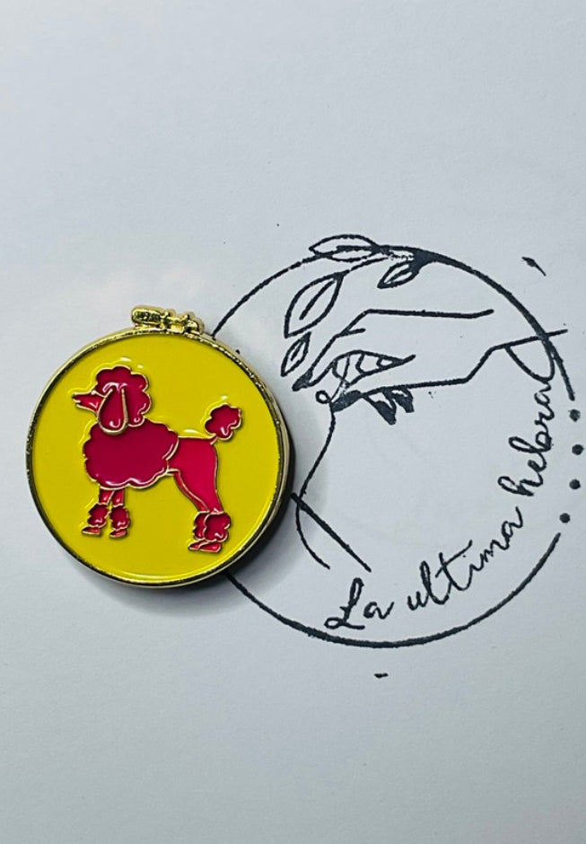 Porta Agujas Magnético Bohin de caniche