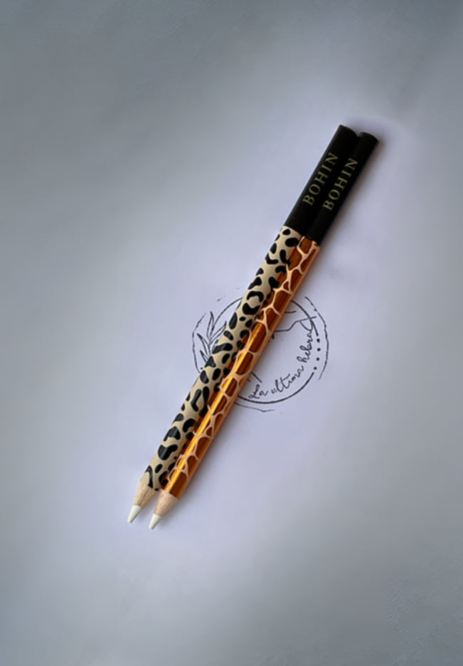Lapiz Bohin de tiza para marcar - Colección Sauvage