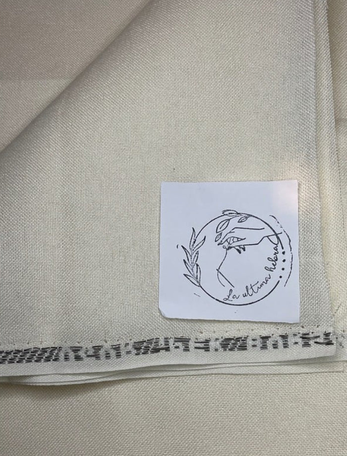 Lino Beige