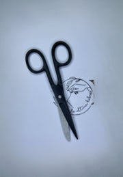 Tijeras Bohin de Telas, 11 cm - Negro