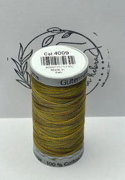 Hilo Gütermann Algodón Matizado 200 mt - REF 4009