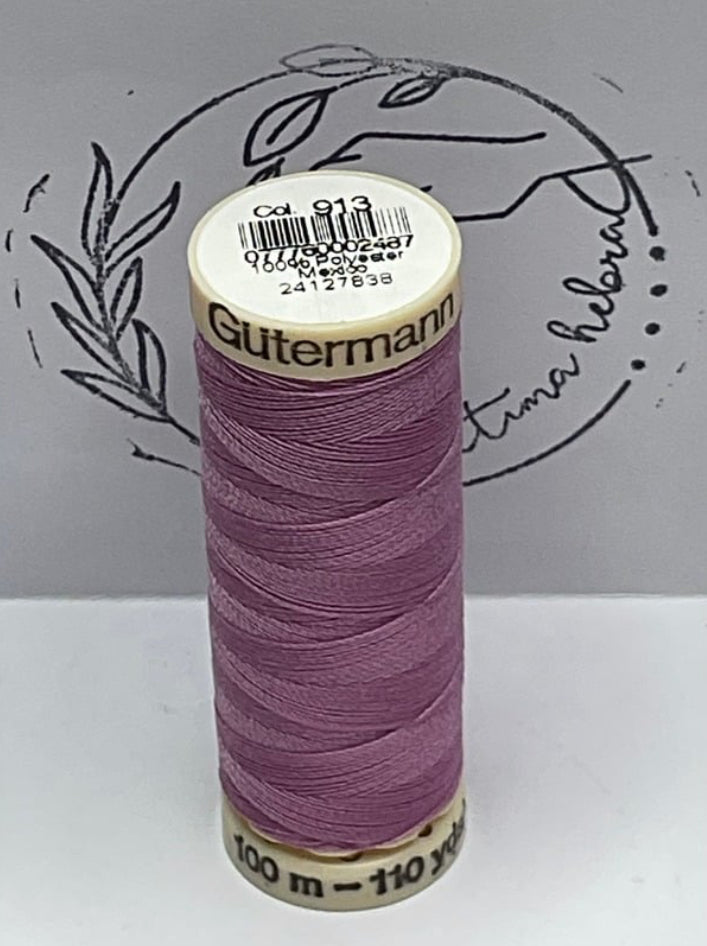 Hilo Poliester Gütermann - REF 913