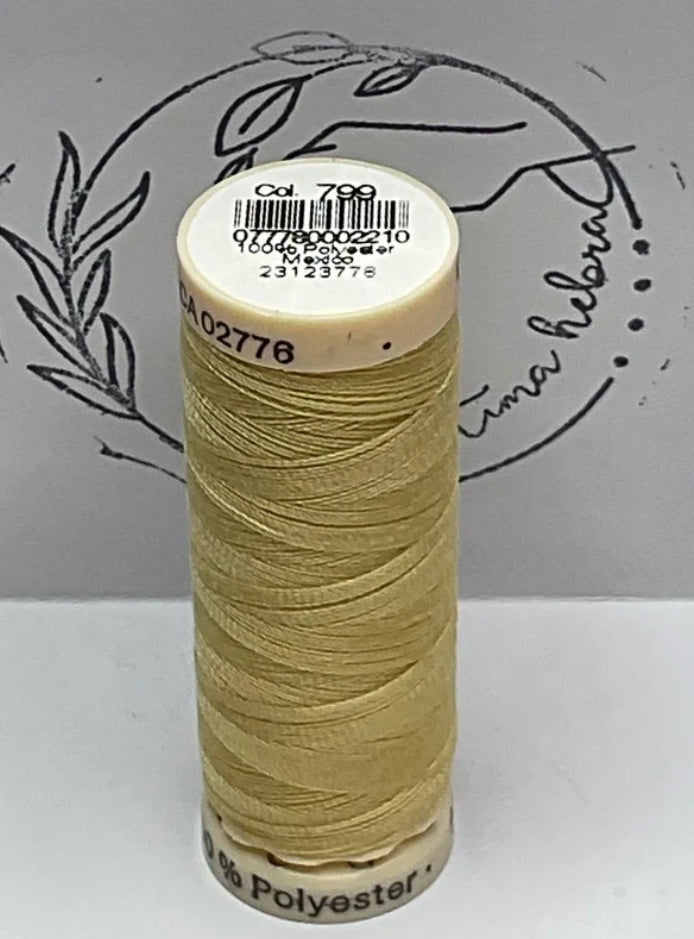 Hilo Poliester Gütermann - REF 799