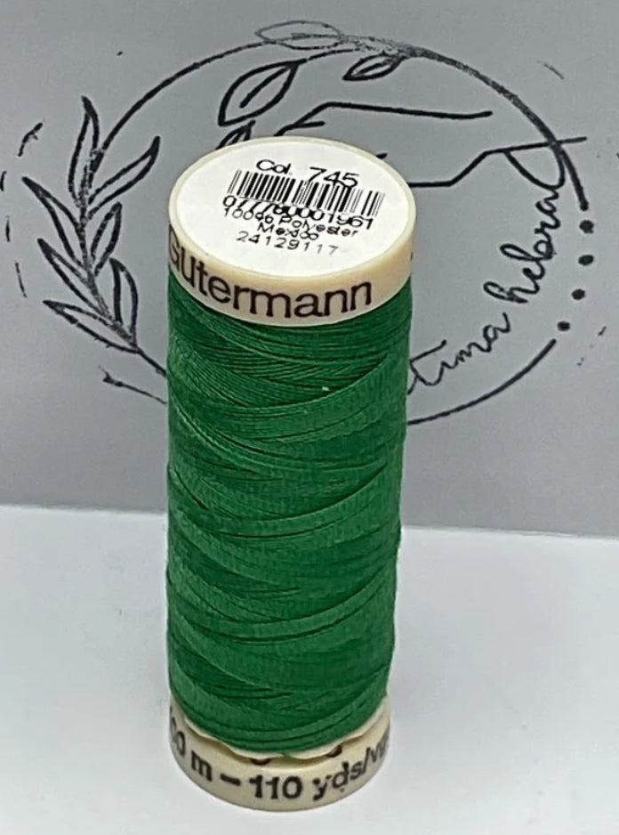 Hilo Poliester Gütermann - REF 745