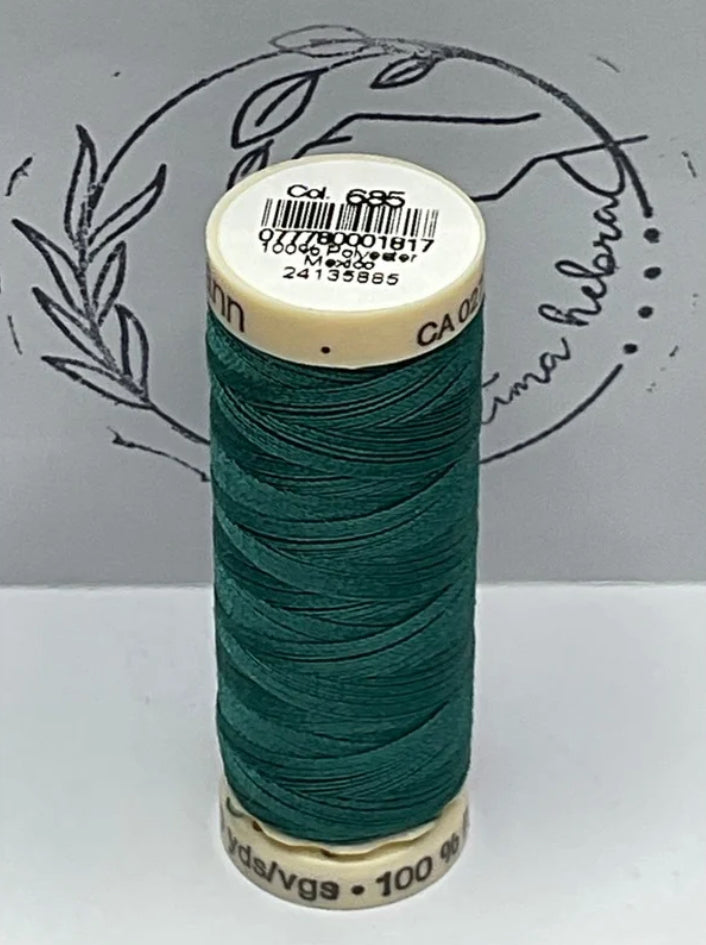 Hilo Poliester Gütermann - REF 685