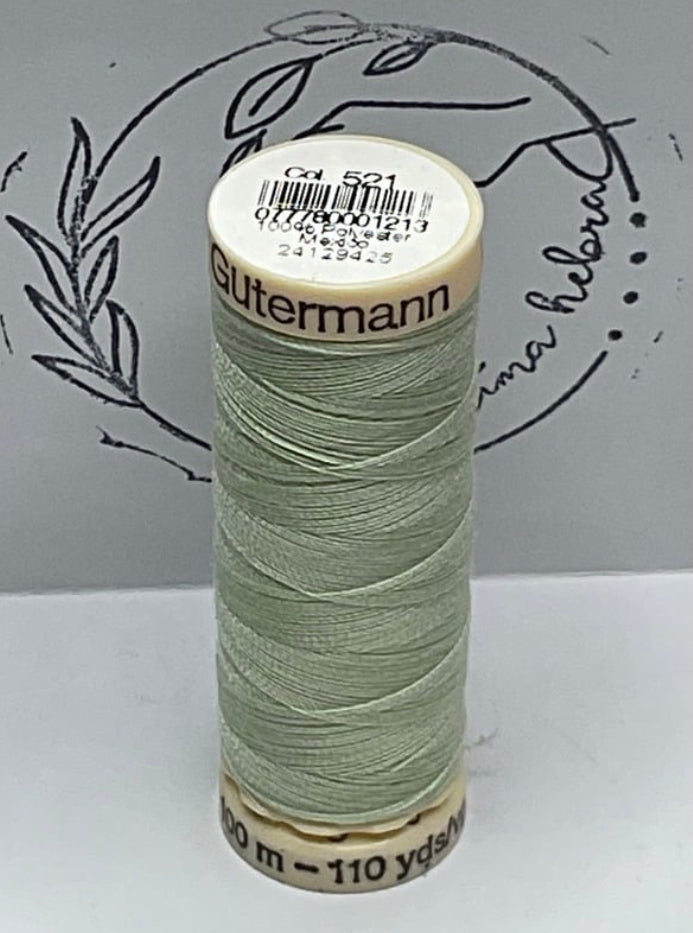 Hilo Poliester Gütermann - REF 521