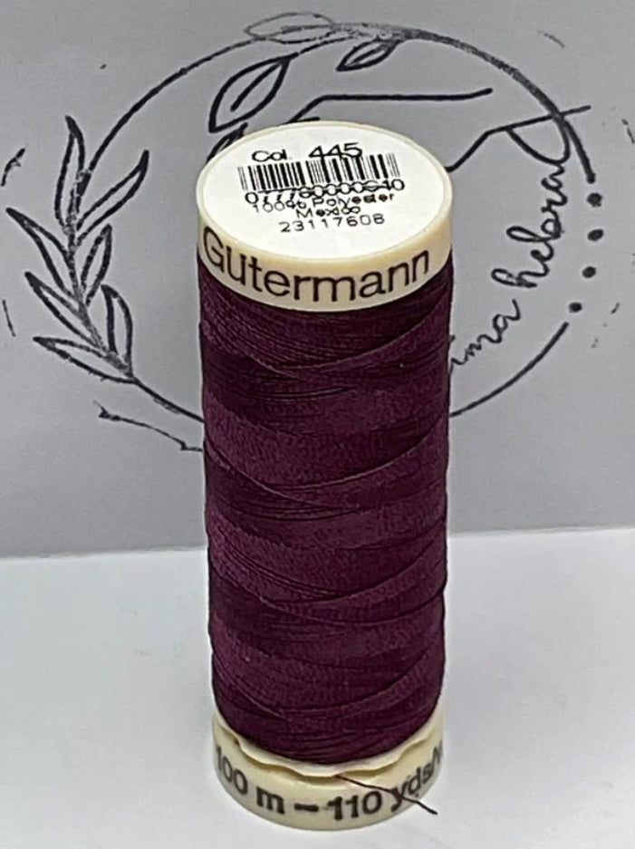 Hilo Poliester Gütermann - REF 445