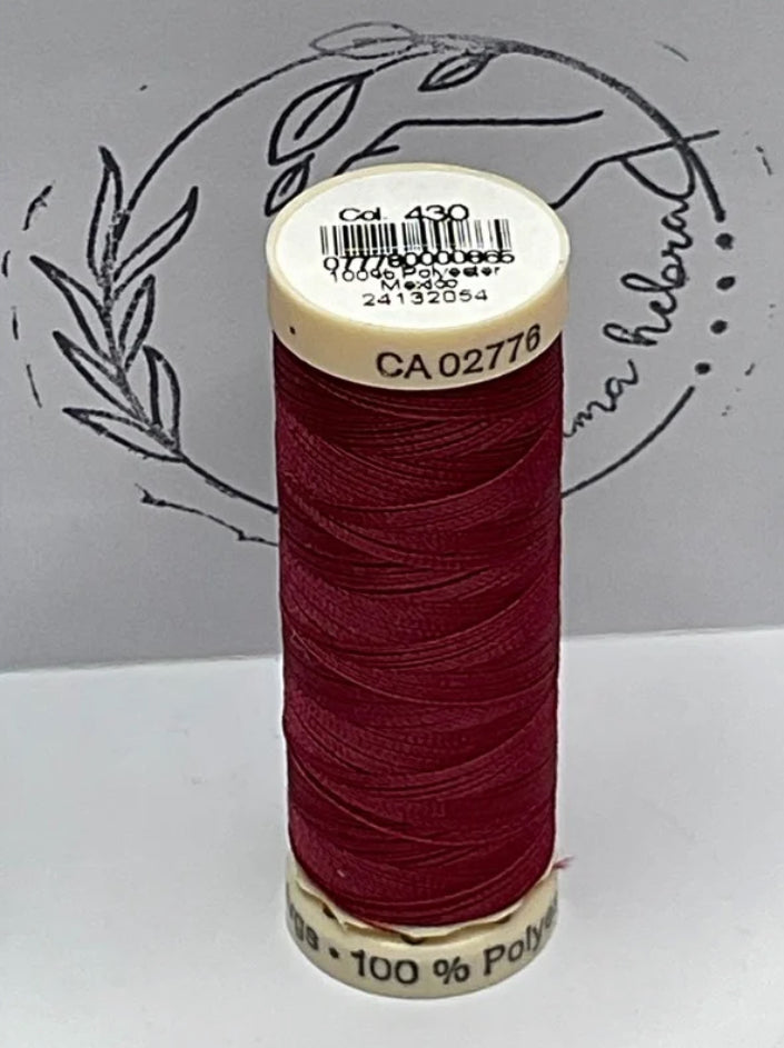Hilo Poliester Gütermann - REF 430