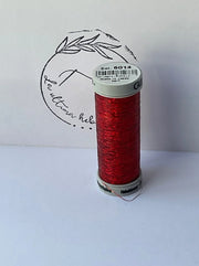 Hilo Metalizado Sulky Gütermann - REF 6014