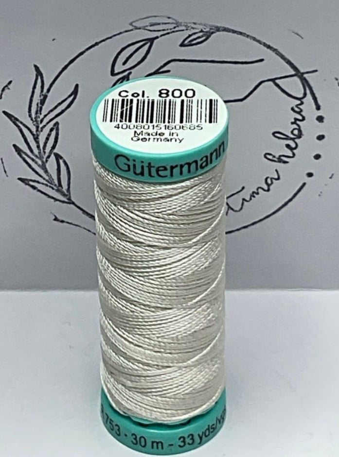 Hilo Seda Gütermann - REF 800