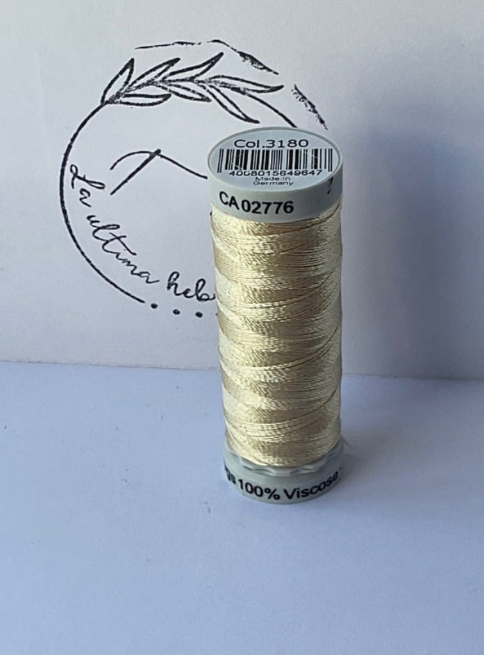 Hilo Gütermann Dekor - REF 3180