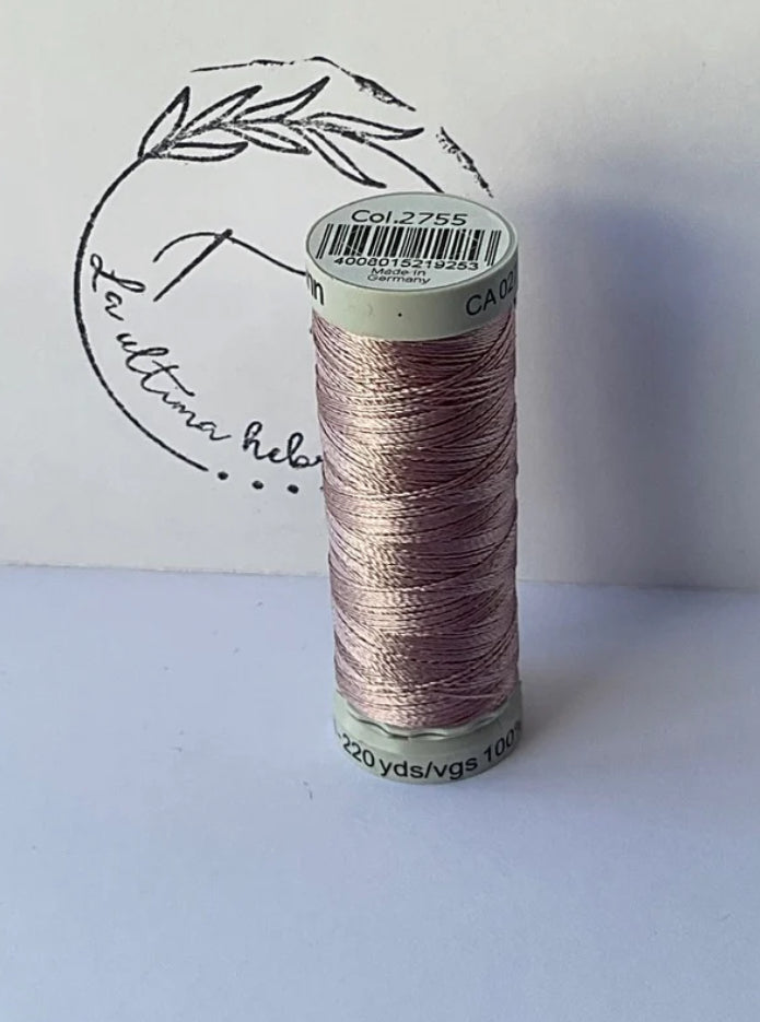 Hilo Gütermann Dekor - REF 2755