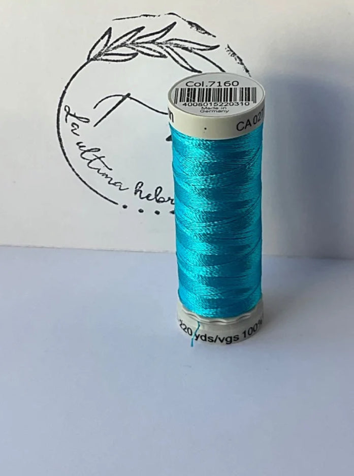 Hilo Gütermann Dekor - REF 7160
