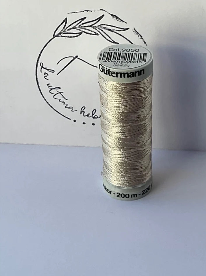 Hilo Gütermann Dekor - REF 9850