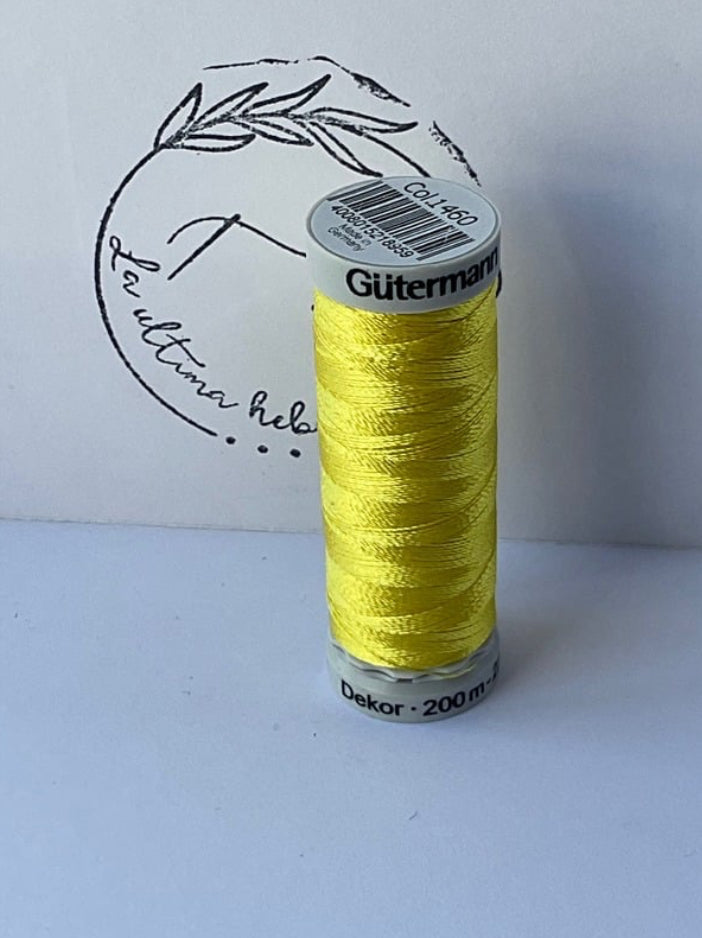 Hilo Gütermann Dekor - REF 1460