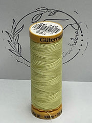 Hilo de Algodón Gütermann - REF.349