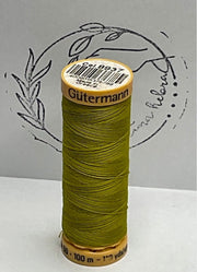 Hilo de Algodón Gütermann - REF. 8937