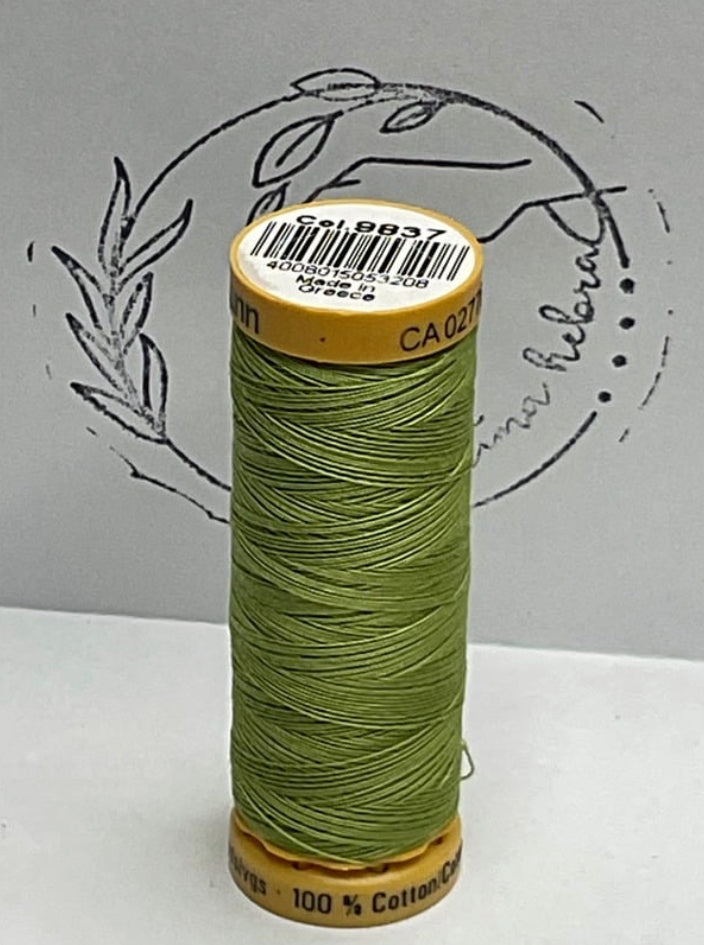 Hilo de Algodón Gütermann - REF. 9837