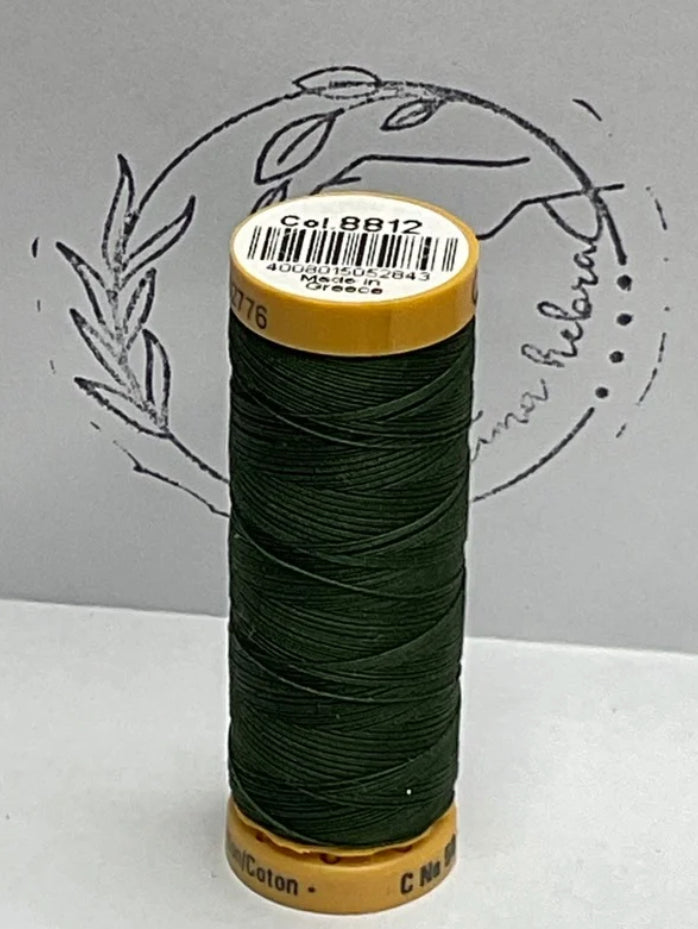 Hilo de Algodón Gütermann - REF. 8812