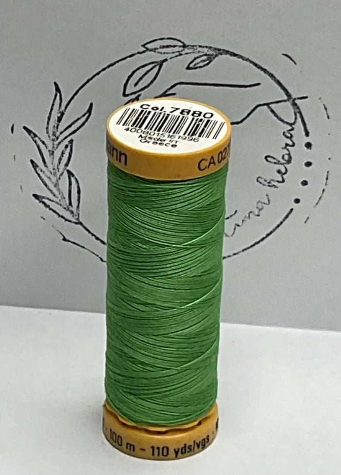 Hilo de Algodón Gütermann - REF. 7880