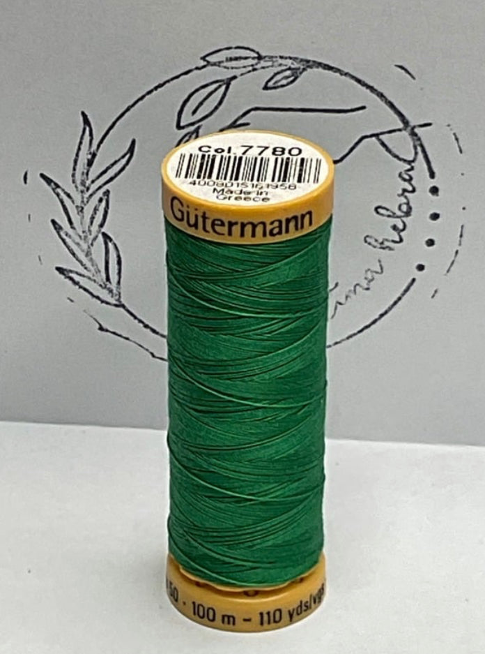 Hilo de Algodón Gütermann - REF. 7780