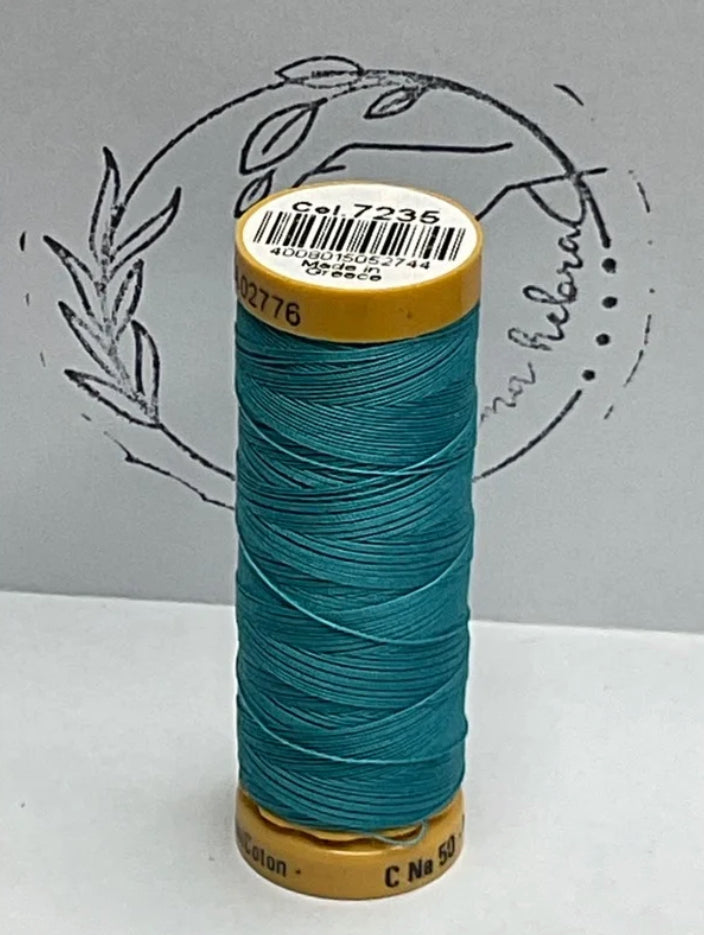 Hilo de Algodón Gütermann - REF. 7235