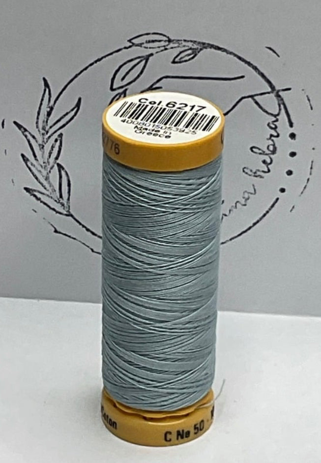 Hilo de Algodón Gütermann - REF. 6217