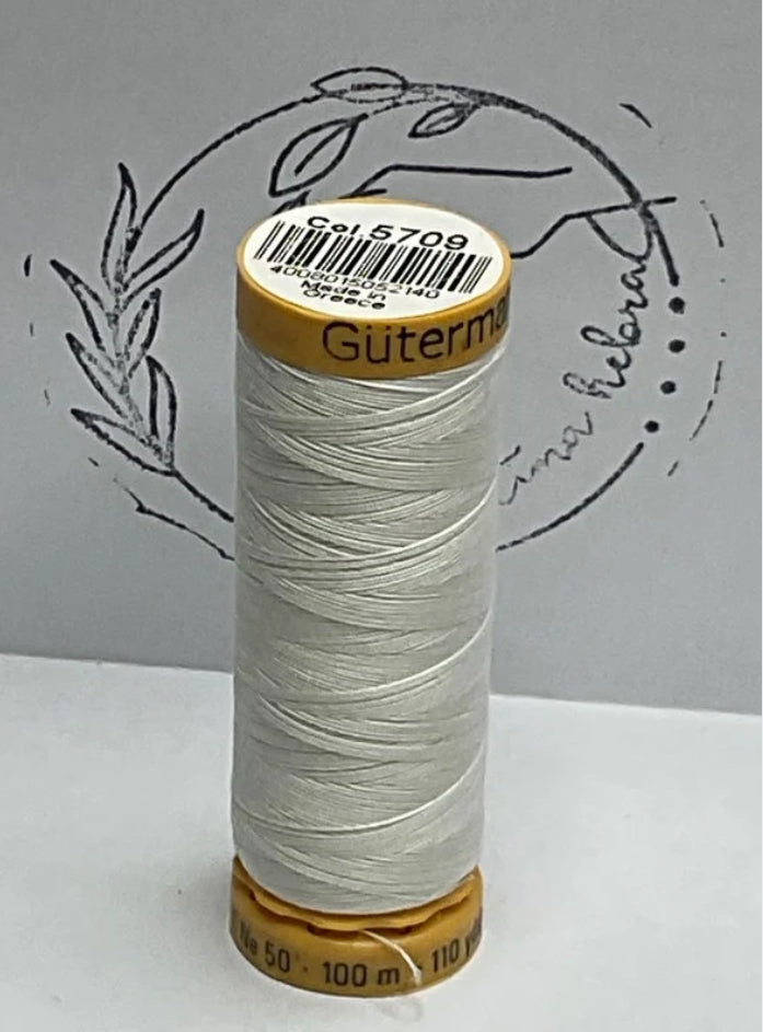 Hilo de Algodón Gütermann - REF. 5709