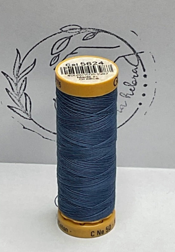 Hilo de Algodón Gütermann - REF. 5624