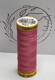 Hilo de Algodón Gütermann - REF. 5128