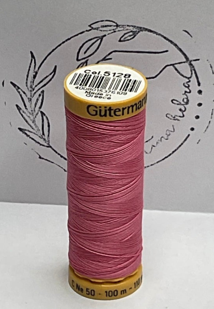 Hilo de Algodón Gütermann - REF. 5128