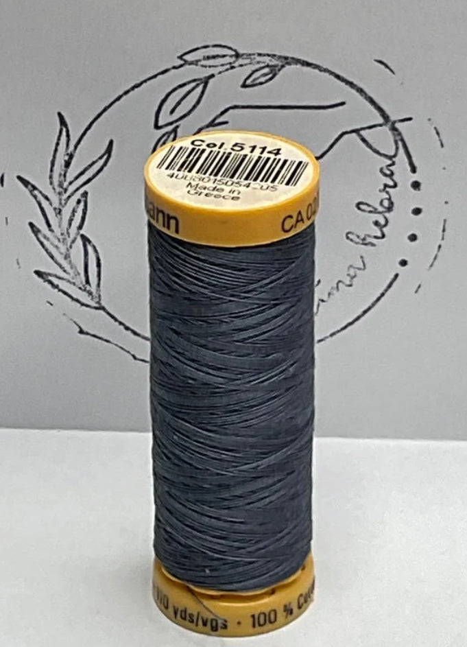 Hilo de Algodón Gütermann - REF. 5114