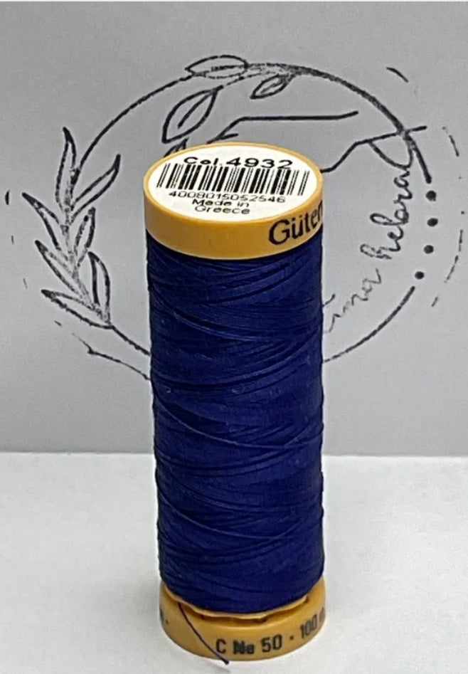 Hilo de Algodón Gütermann - REF. 4932