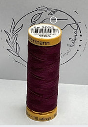 Hilo de Algodón Gütermann - REF. 3032