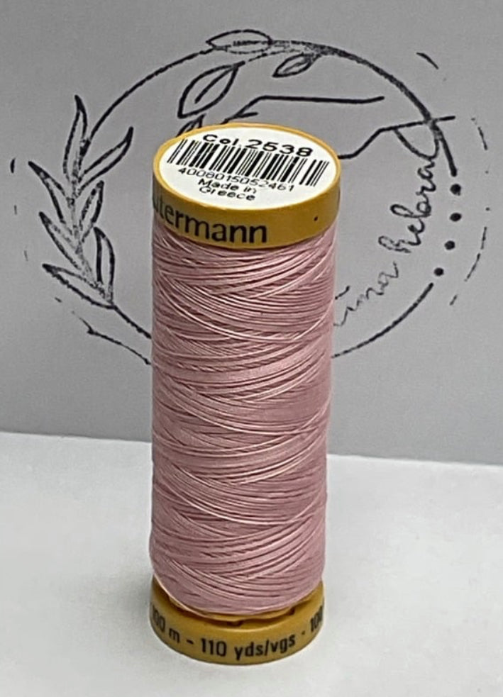 Hilo de Algodón Gütermann - REF. 2538
