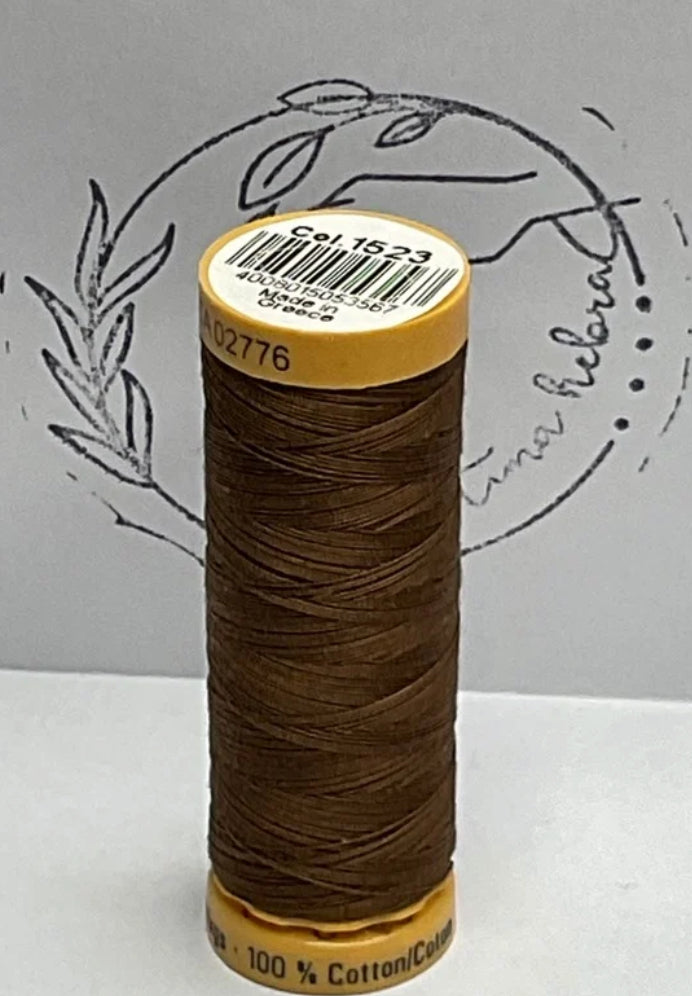 Hilo de Algodón Gütermann - REF. 1523