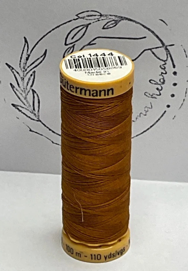 Hilo de Algodón Gütermann - REF. 1444